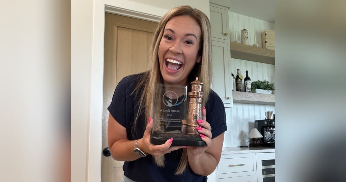 Sioux Falls Realtor Shaina Goedtke Named 2026 Lighthouse Marketing Institute Recognized Agent