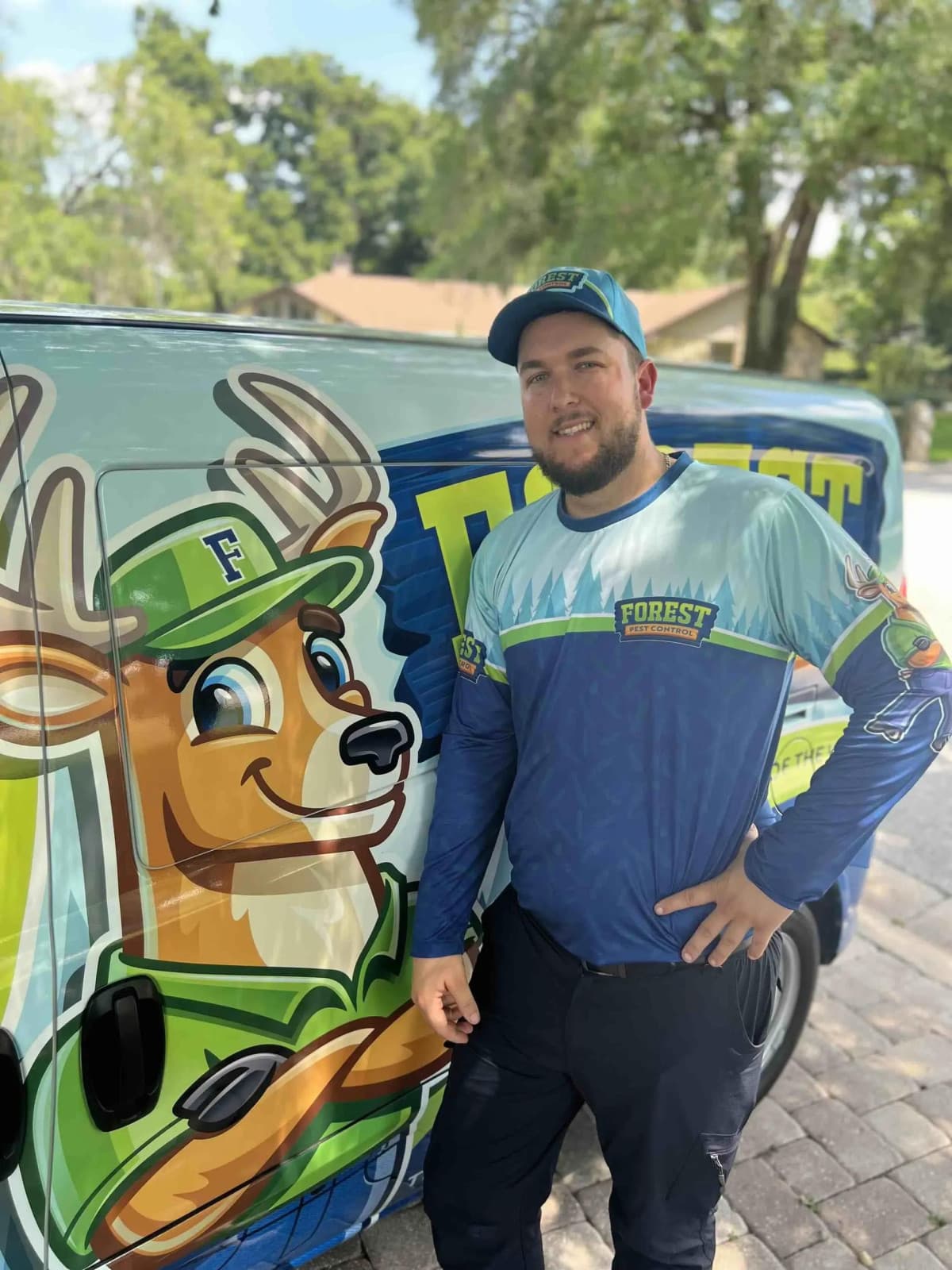 Forest Pest Control Announces Seasonal Promotions for Effective Pest Management