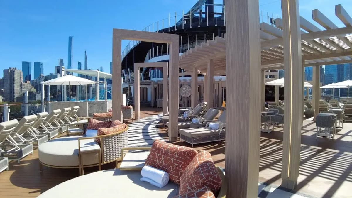 Njords Ark A/S Delivers Specialized Marine Furnishing Solutions for Cruise Ship Interiors