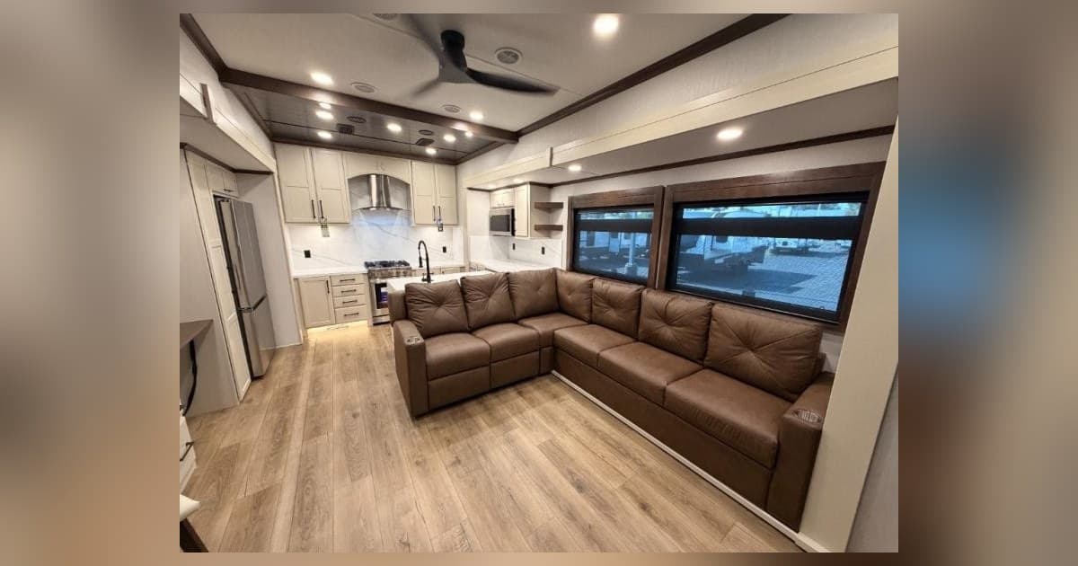 Joplin RV & Marine Highlights RiverStone Toy Hauler Options for Missouri RV Buyers