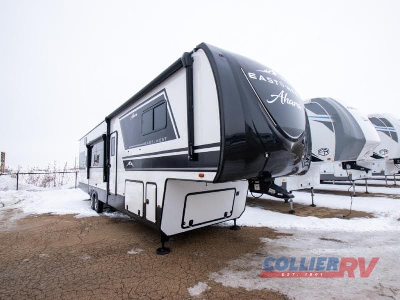 Collier RV Rockford Expands Pre-Owned Motorhome Inventory and Service Offerings
