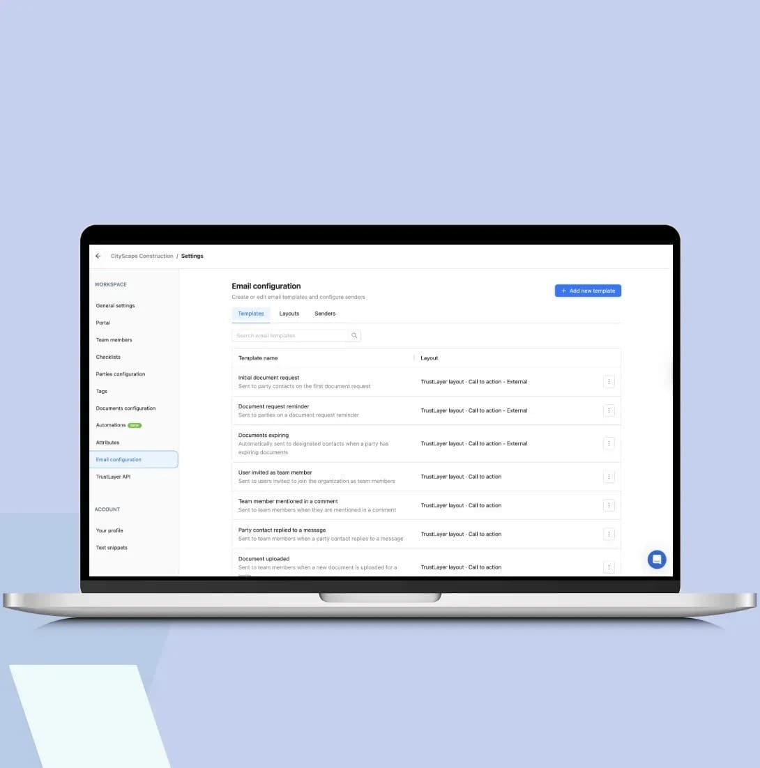 TrustLayer's AI-Powered Platform Automates Vendor Onboarding Compliance with Advanced Fraud Detection