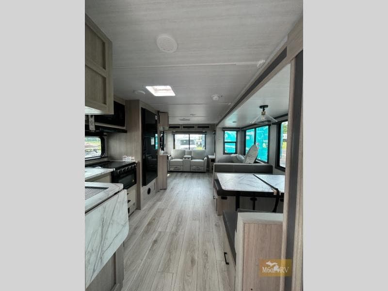 M-60 RV LLC Updates Used Travel Trailer Inventory with Diverse RV Options