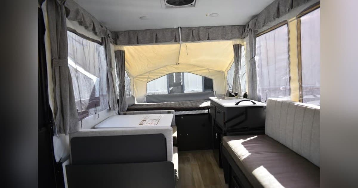 Topper's RV Expands Ultra-Light and Pop-Up Camper Inventory in Waller, Texas