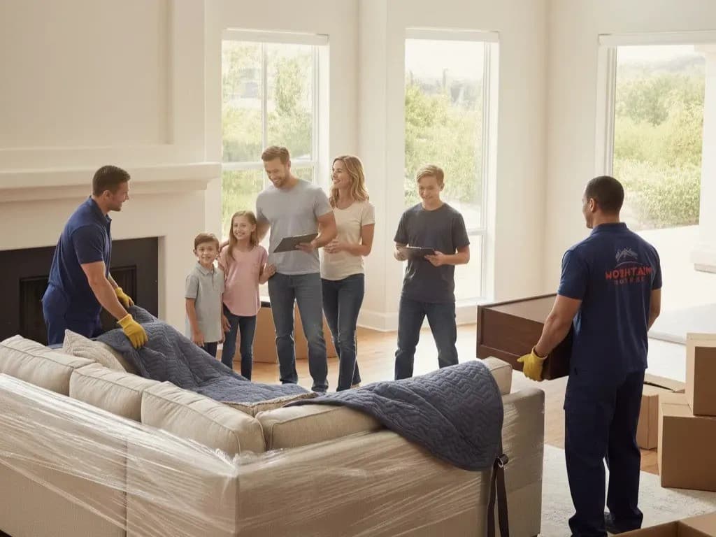 Mountain Movers in Austin Emphasizes Transparent Pricing and Local Community Focus