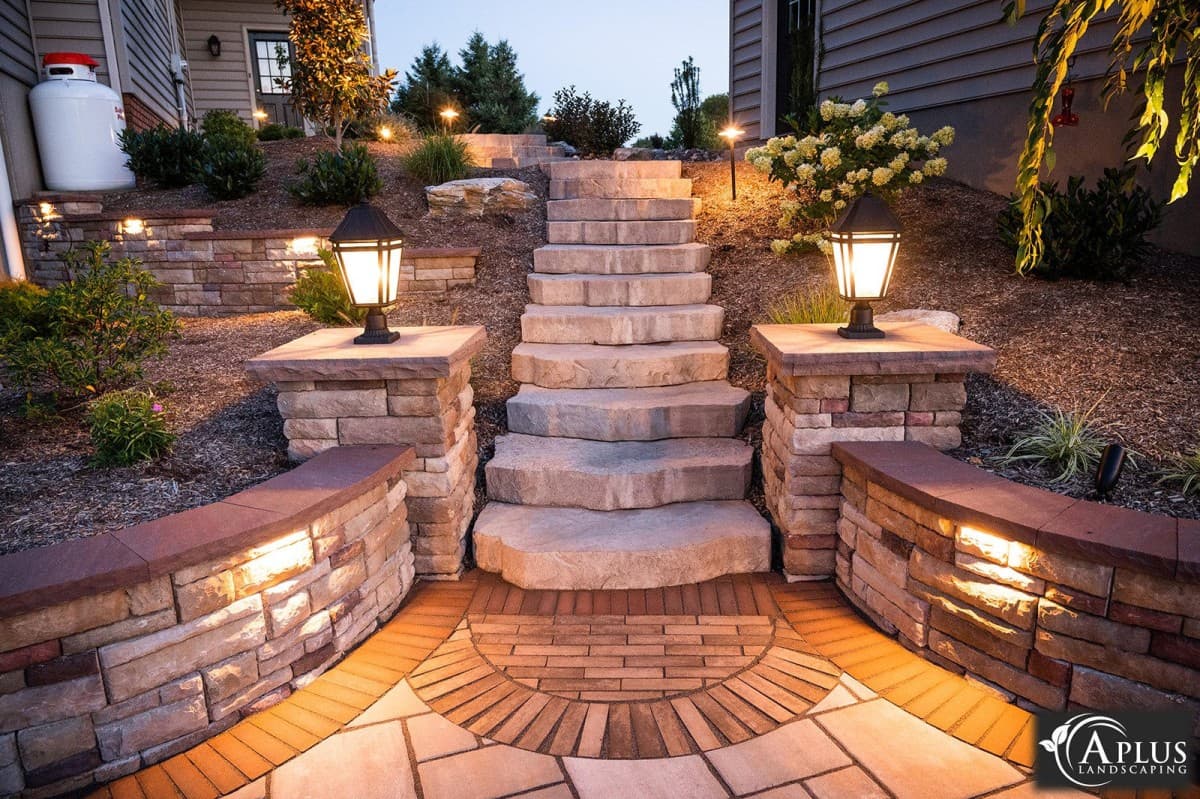 A Plus Landscaping Offers Up to 120% Financing Through HFS Financial for Backyard Projects