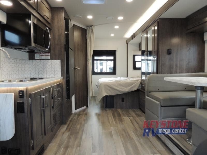 Keystone RV Center Reports Updated Class C Motorhome Availability at Greencastle Facility