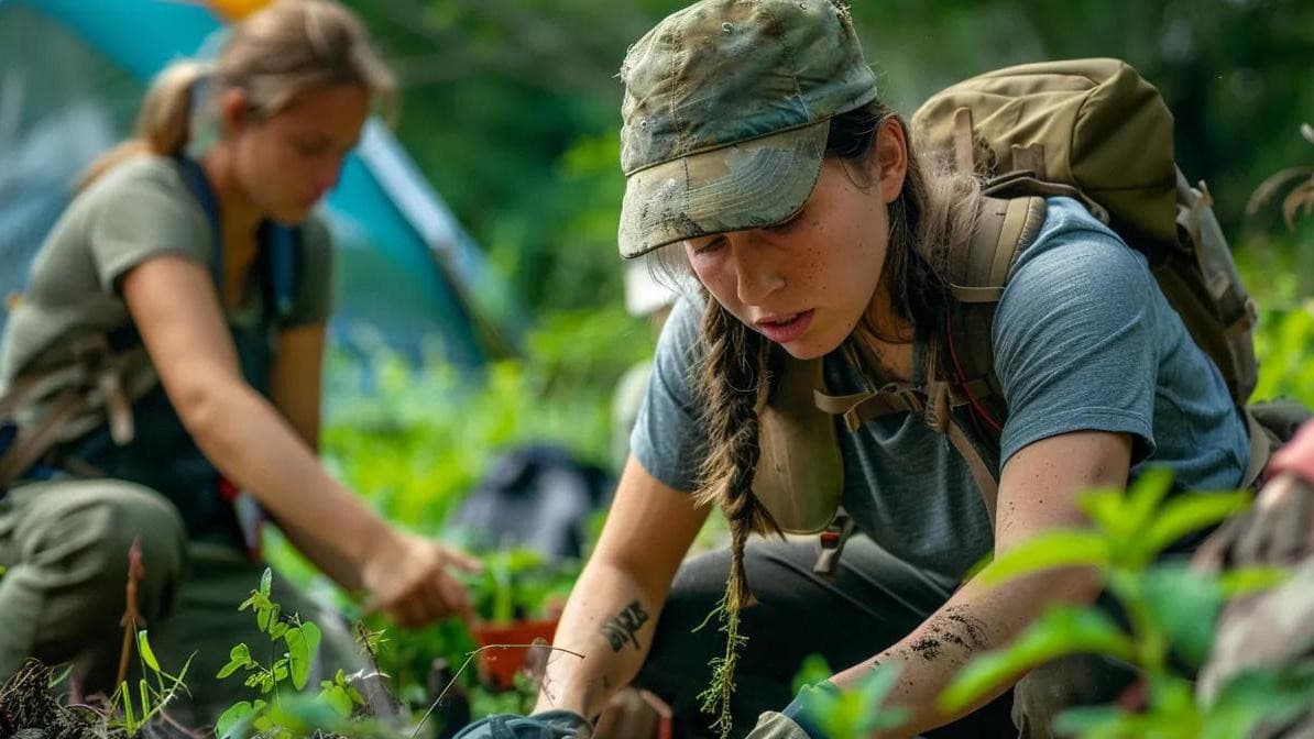 Mountain Ready Launches Initiative to Empower Women with Practical Survival Skills and American-Made Gear