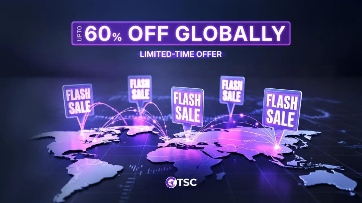 Telegram Signal Copier Launches 60% Flash Sale to Enhance Trading Automation Accessibility