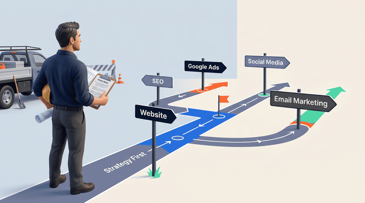 SBMS Media Releases Guide to Help Contractors Decide When to Invest in Marketing