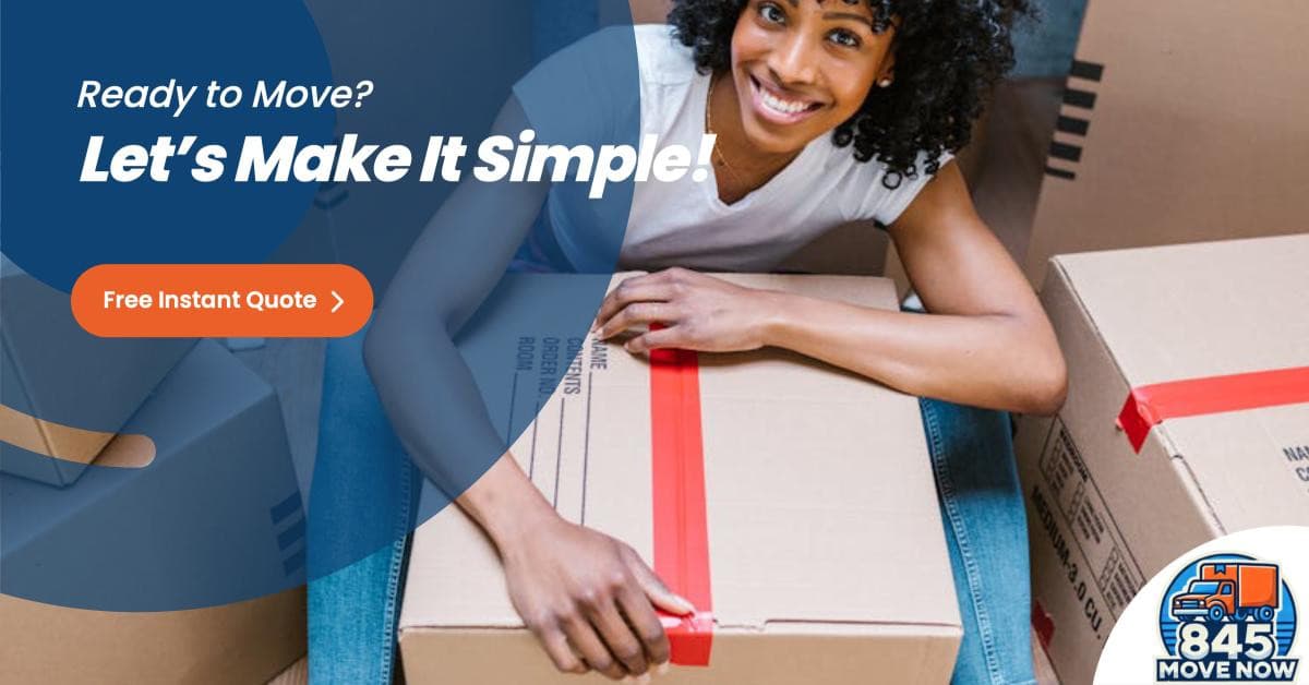 845 Move Now Offers Specialized Commercial Moving Services in Hudson Valley