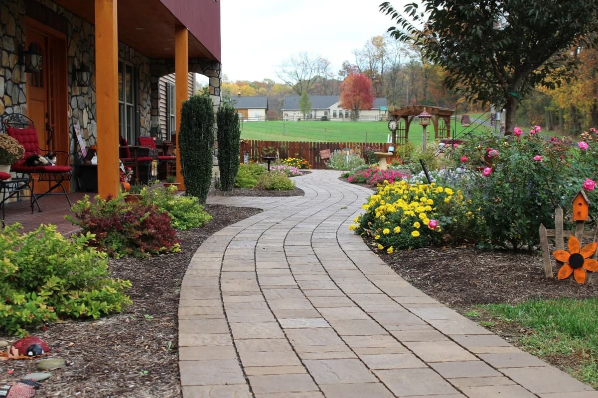 Individual Paver Replacement Cuts Driveway Repair Costs