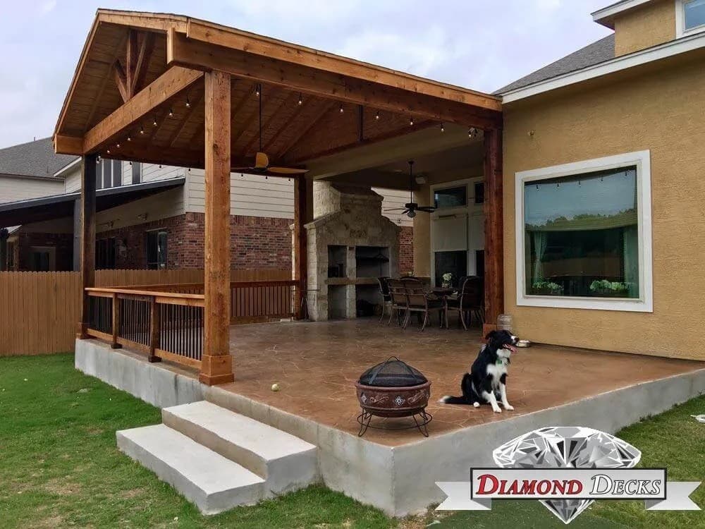 Diamond Decks Offers Custom Composite Decking in San Antonio Since 2015