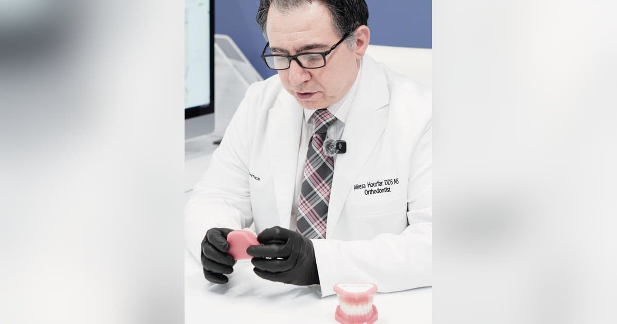 Houston Orthodontist Offers MARPE Palate Expansion for Adults, Challenging Surgery as Only Option