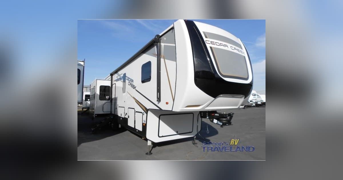Schaap's RV Traveland Highlights Forest River Brands and Full-Service Support for South Dakota RV Buyers