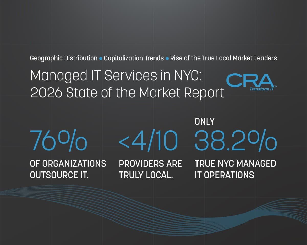 New Report Reveals Only 38% of Managed IT Providers in NYC Maintain True Local Operations
