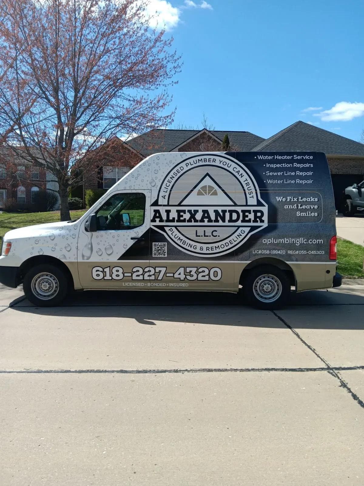 Alexander Plumbing LLC: A Trusted Name in Sewer Line Repair Services