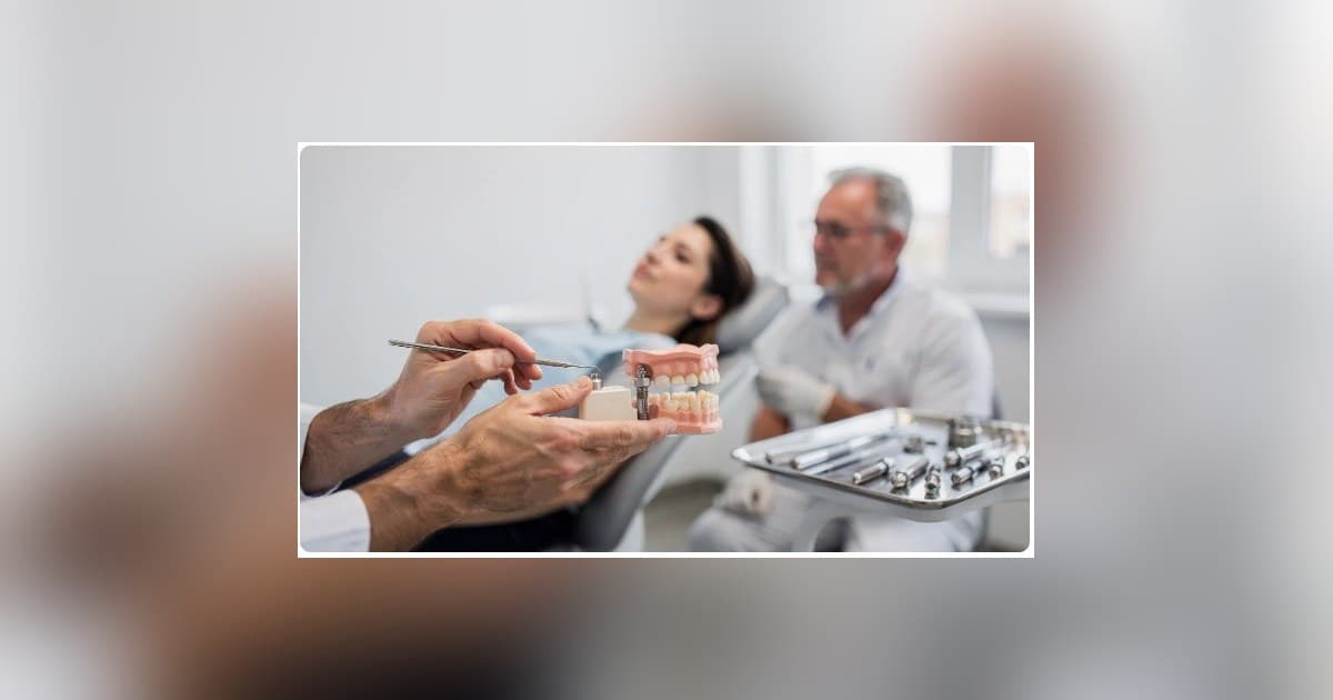 Affordable Dental Implants: How to Restore Your Smile Without Breaking the Bank