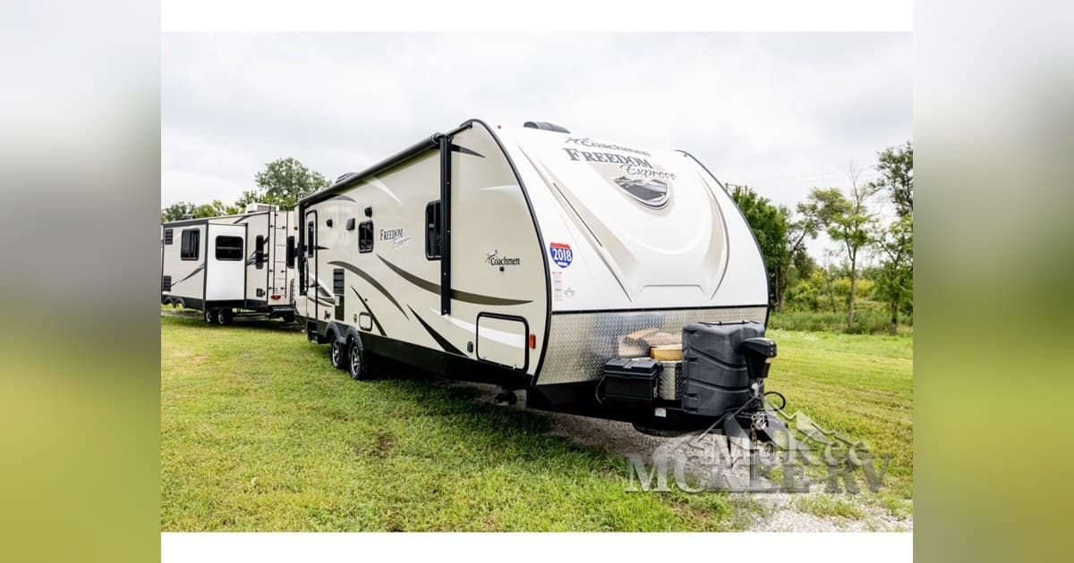 McKee RV Adds 363 New RVs to Online Inventory, Giving Iowa Buyers More Choices
