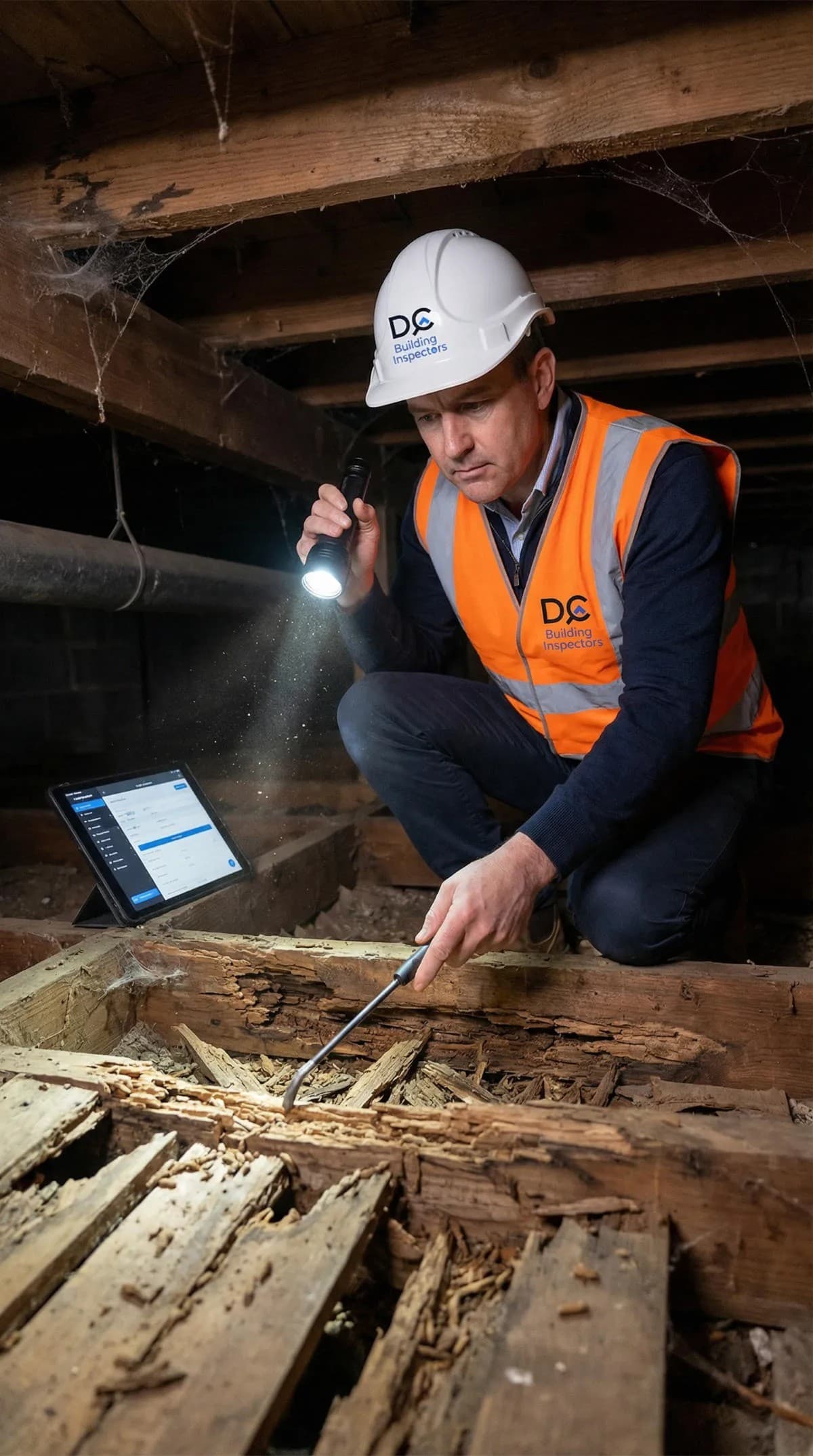 DC Building Inspectors Melbourne Highlights Financial Risks of Skipping Pre-Purchase Inspections