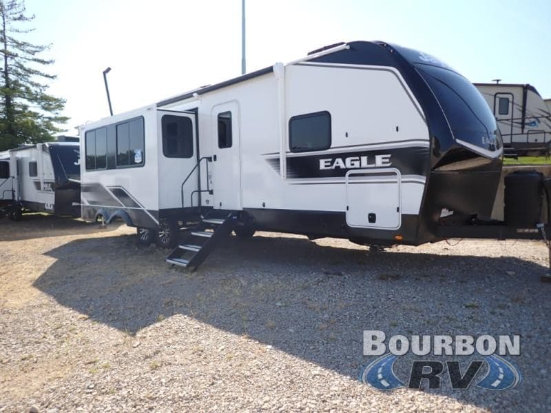 Bourbon RV Updates Inventory and Travel Trailer Listings for Missouri Customers