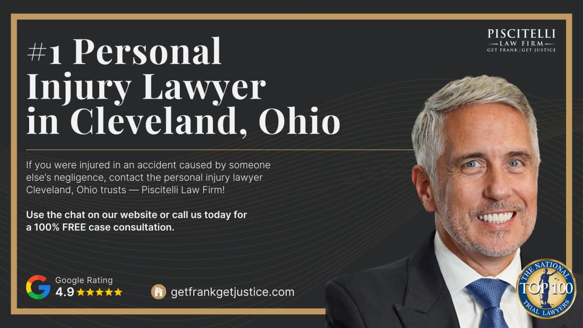 Piscitelli Law Firm Secures $150,000 Settlement for Victim of Rear-End Collision