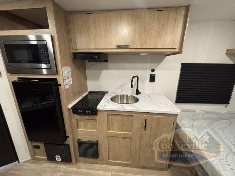 Cookeville RV and Marine Expands Inventory with New Family-Friendly Grey Wolf Travel Trailer