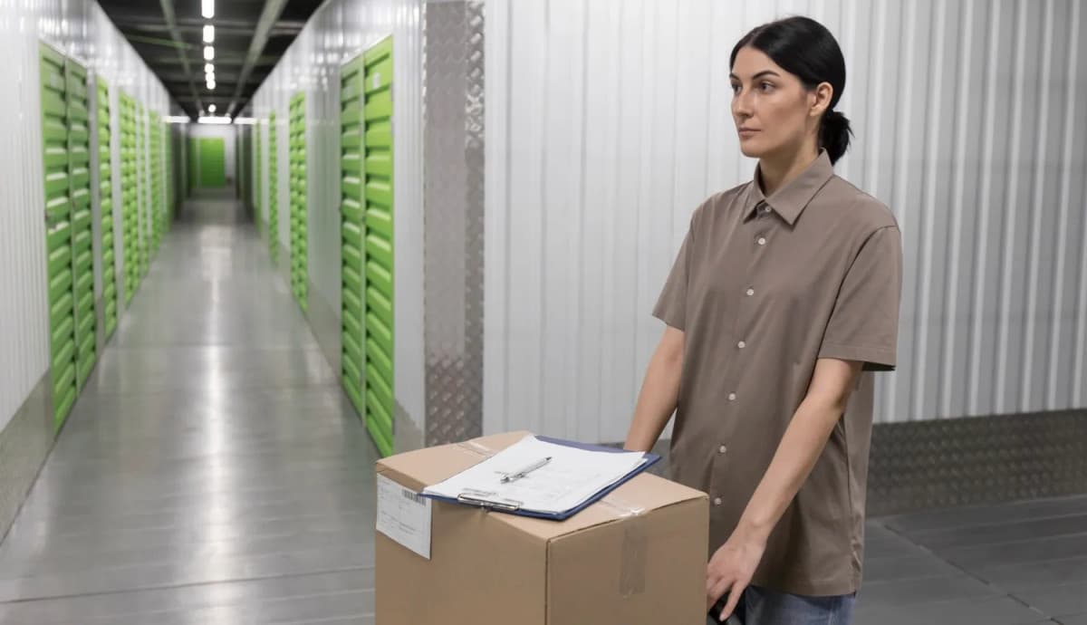 Choosing the Right Storage Unit Size Is Critical for Efficient and Cost-Effective Moves