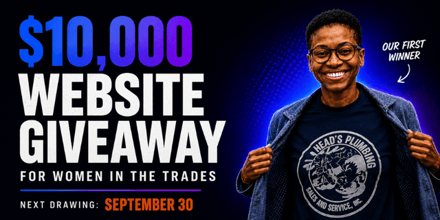 CI Web Group Awards Head's Plumbing a 1,575-Page Website, Opens Applications for Next $10,000 Giveaway