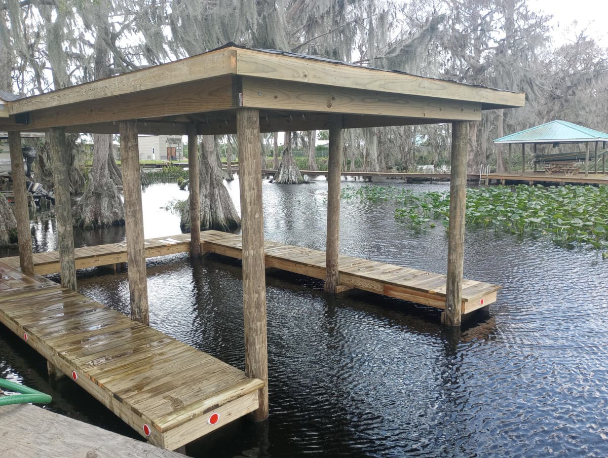 All American Installers Expands Dock Building Services to Central Florida
