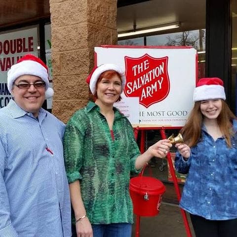 Sureway Comfort Partners with Salvation Army for Annual Red Kettle Campaign to Support Local Families
