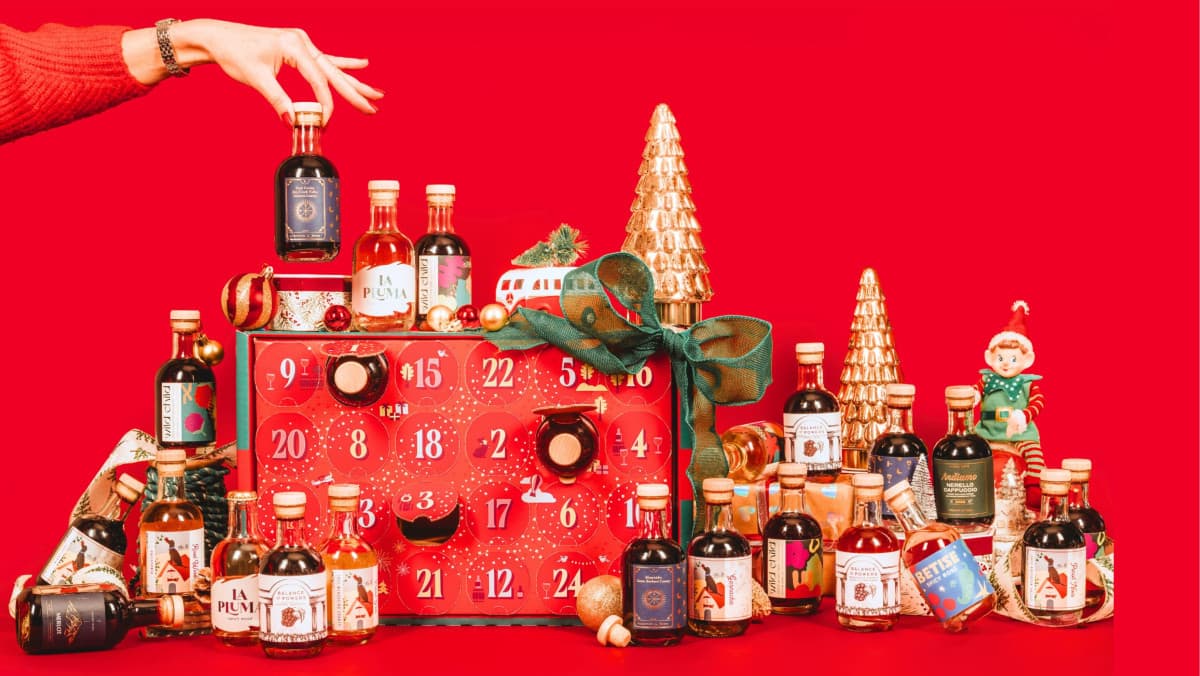 In Good Taste Unveils 2025 Wine Advent Calendars Featuring Global Selections