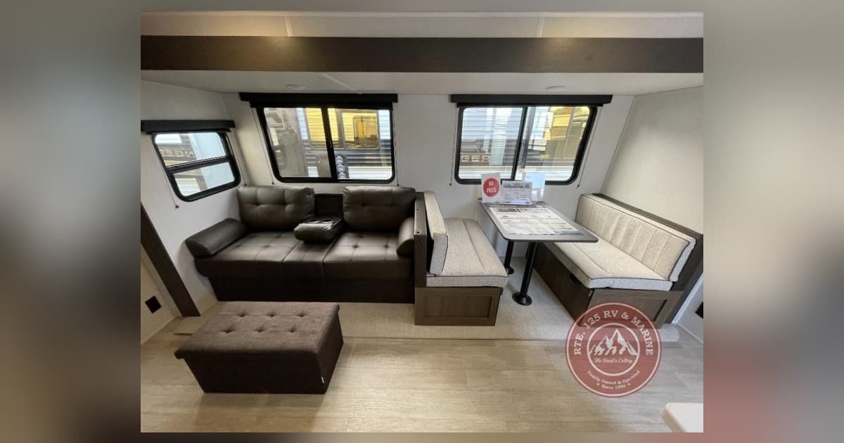 Rte. 125 RV & Marine Expands Rochester Inventory with 2027 KZ Sportsmen Travel Trailers and More