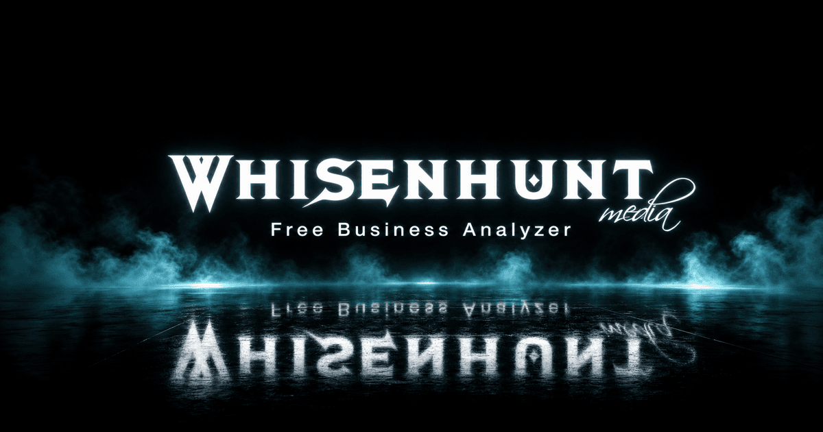 Whisenhunt Media Launches Free Brand Analysis Tool for Businesses of All Sizes