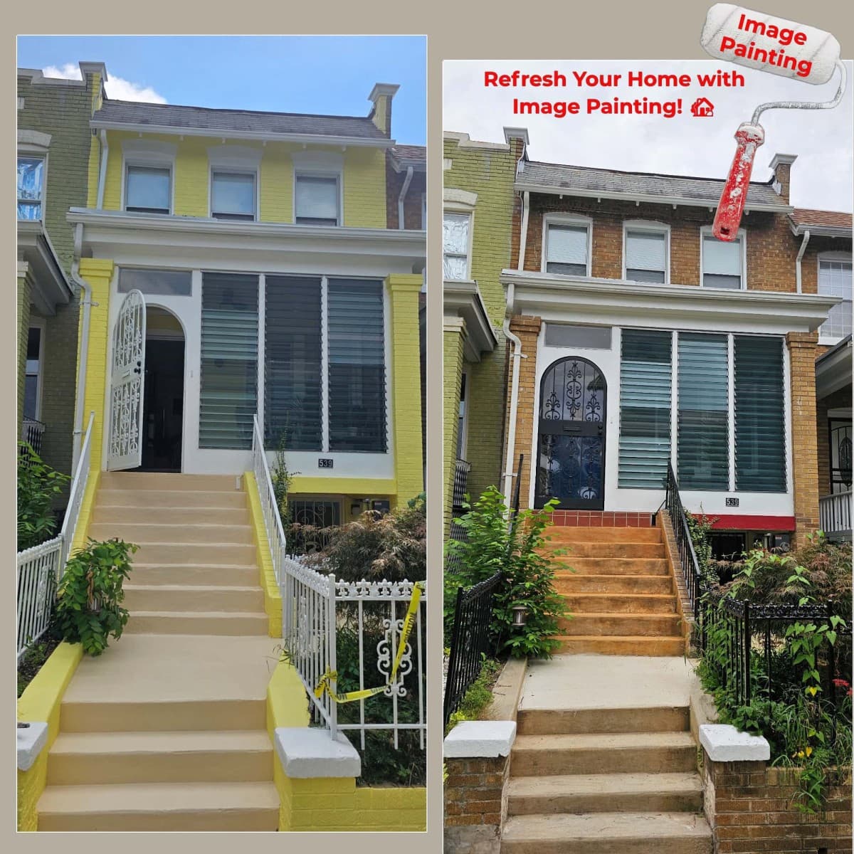 DC Metro Painter Offers Five-Year Written Warranty on All Projects