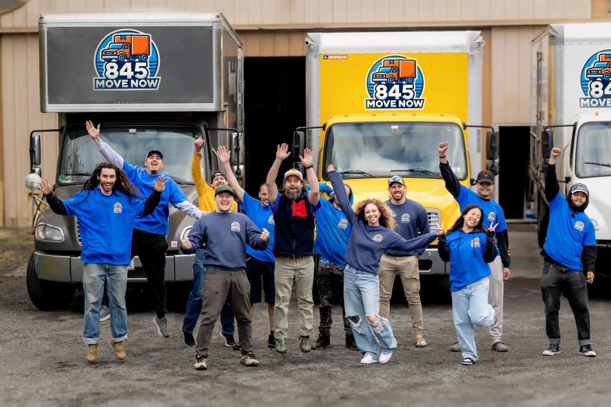 Woman-Owned Moving Company 845 Move Now Brings 40 Years of Family Experience to Hudson Valley