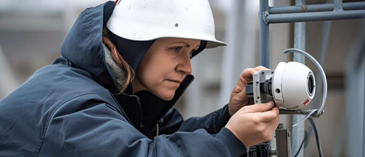 Long Island Businesses Adopt AI-Powered Security Camera Systems for Enhanced Protection and Efficiency