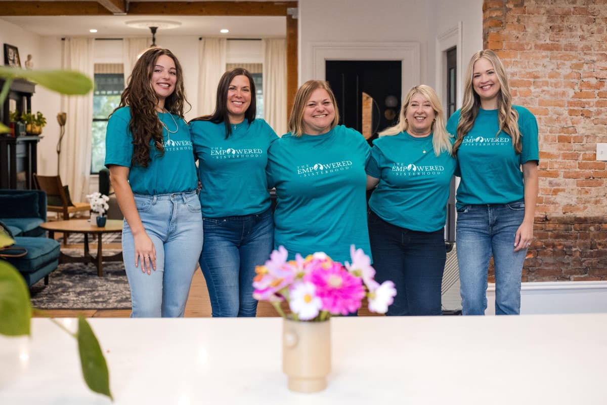 Empowered Sisterhood Launches to Boost Financial Confidence for Midlife Women