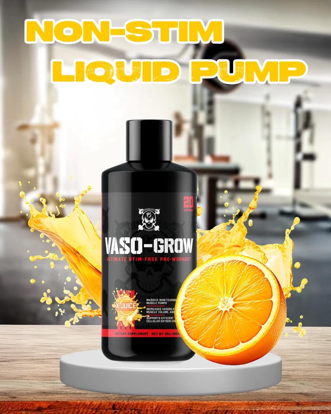 Vaso-Grow User Feedback Highlights Sustained Pumps Across Multiple Sets, Performance Supplements Reports