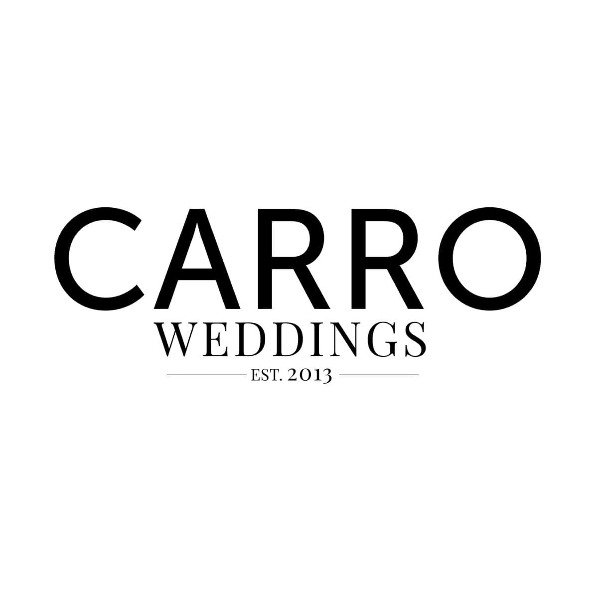 CARRO Weddings: Capturing Love Stories Through Innovative Photography and Videography