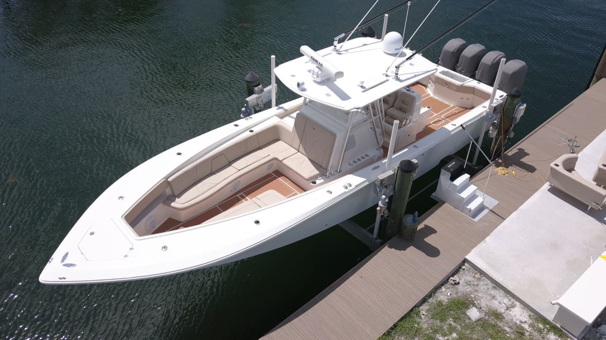 PE Foam Emerges as Superior Boat Flooring Solution for Florida's Demanding Marine Environment