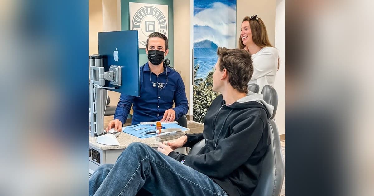 Rucker Orthodontics Offers Damon Braces to Murrieta Patients, Highlighting Tie-Less Design and Free Consultations