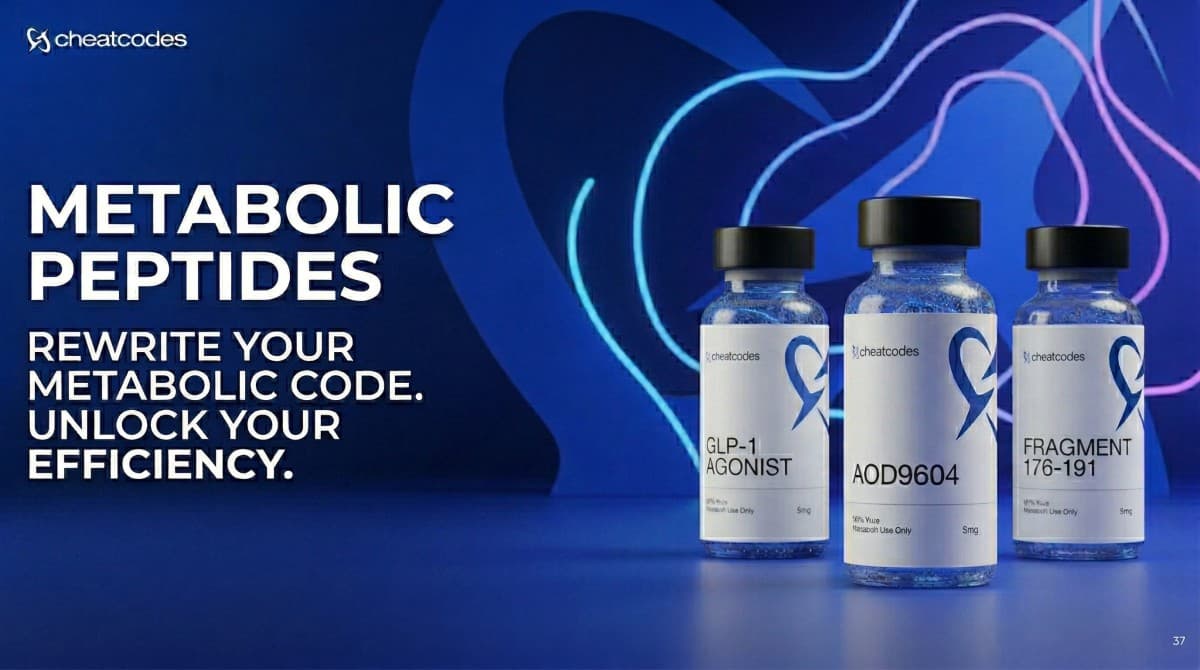 Six Peptide Compounds Lead Laboratory Research in 2026, According to cheat codes Review