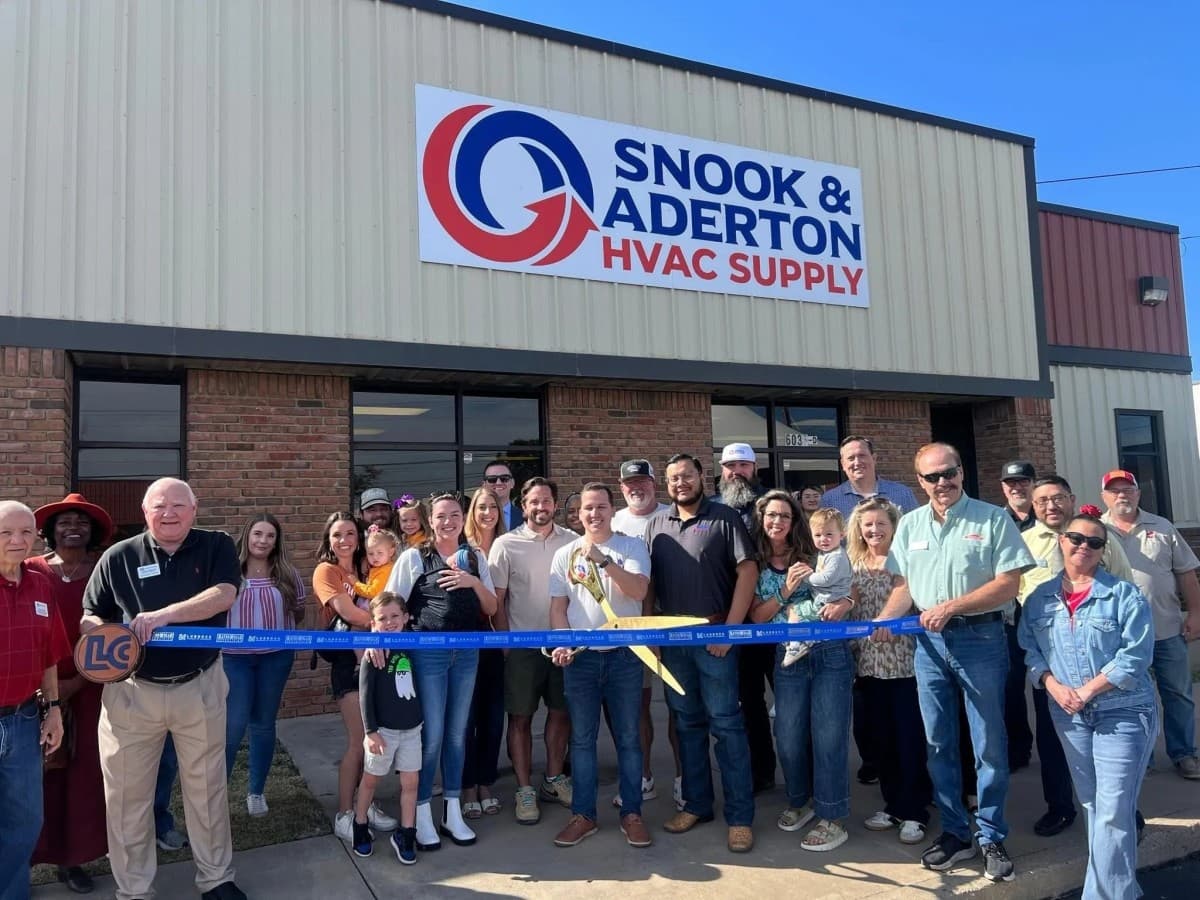 Snook & Aderton HVAC Expands West Texas Presence with New Facility and Enhanced National E-Commerce Platform
