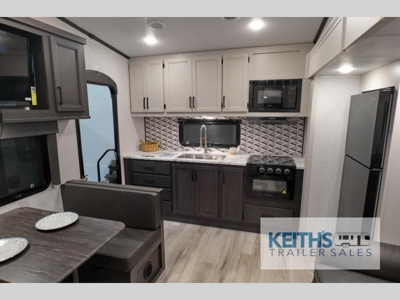 Keith's Trailer Sales Updates Inventory with Viking and Keystone Travel Trailers in Ontario