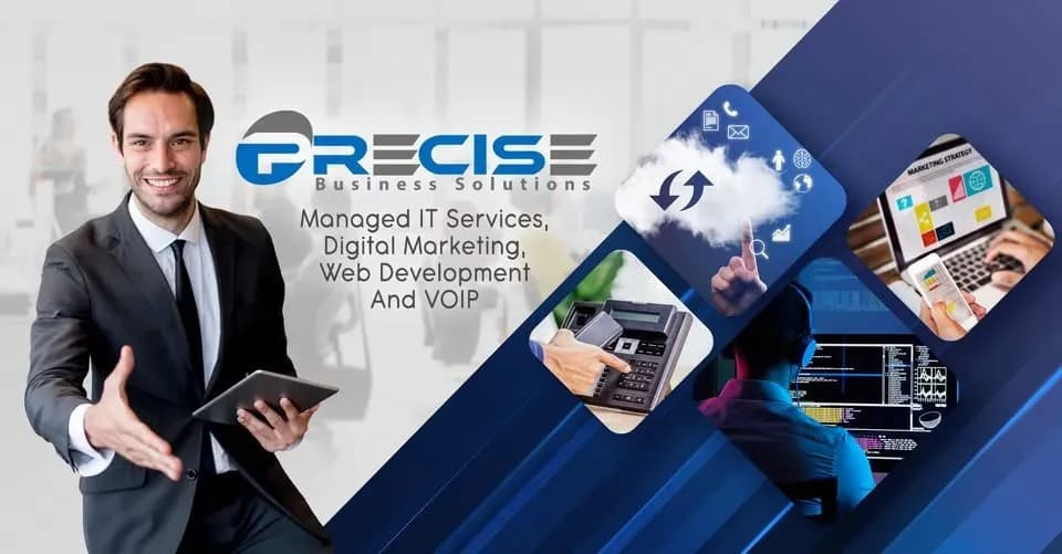 Precise Business Solutions Expands Managed IT Services to Support Mid-Market Growth