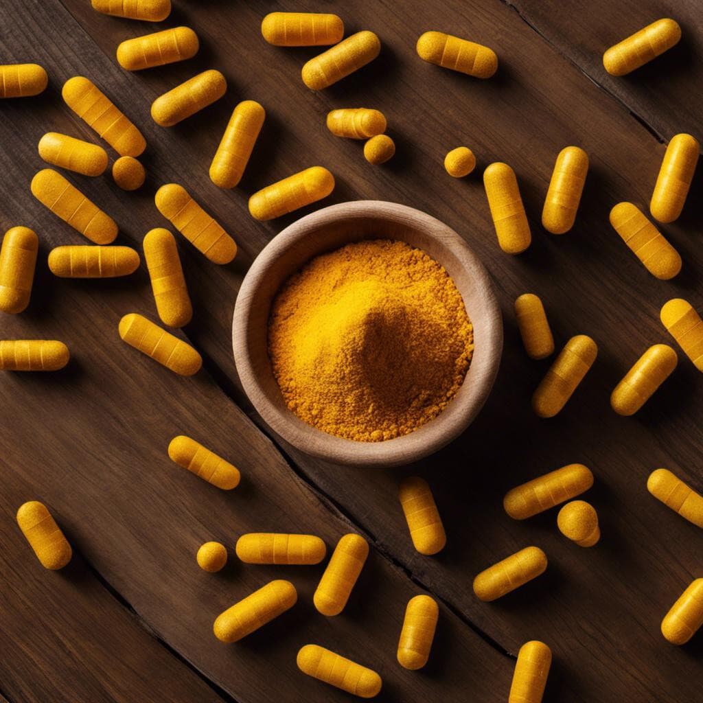 Turmeric and Black Pepper: A Natural Wellness Powerhouse