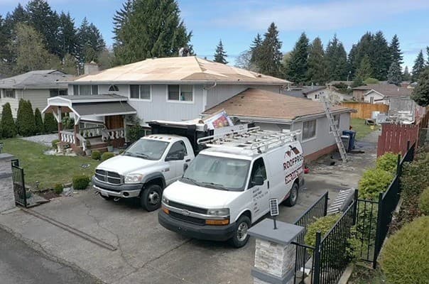 Roof Pros NW Addresses Repairs, Replacements, and Moss Removal Across Washington