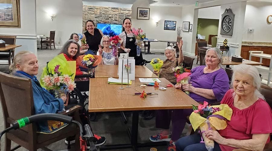 Peters Creek Opens Multi-Stage Memory Care Community in Redmond, Oregon