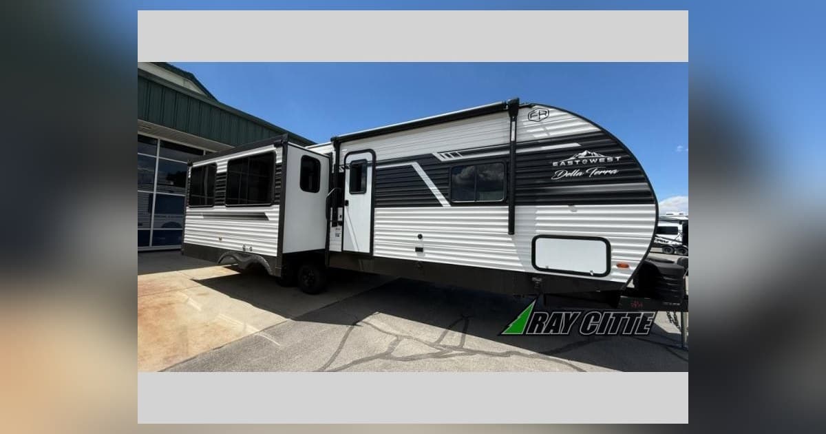 Ray Citte RV Offers 80th-Anniversary Pricing on Travel Trailers and Tent Trailers in Utah